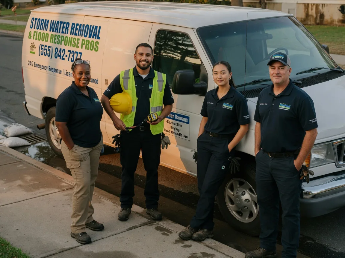 Storm Damage Water Removal company in Bulls Gap, TN