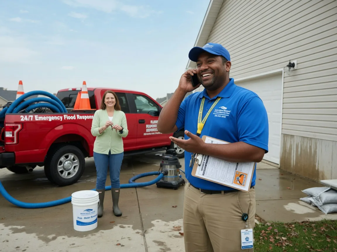 Storm Damage Water Removal Bulls Gap, TN FAQs